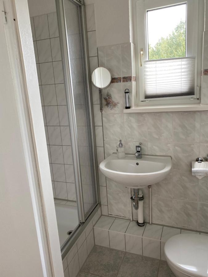 Ferienwohnung Marta Altefähr Exteriér fotografie
