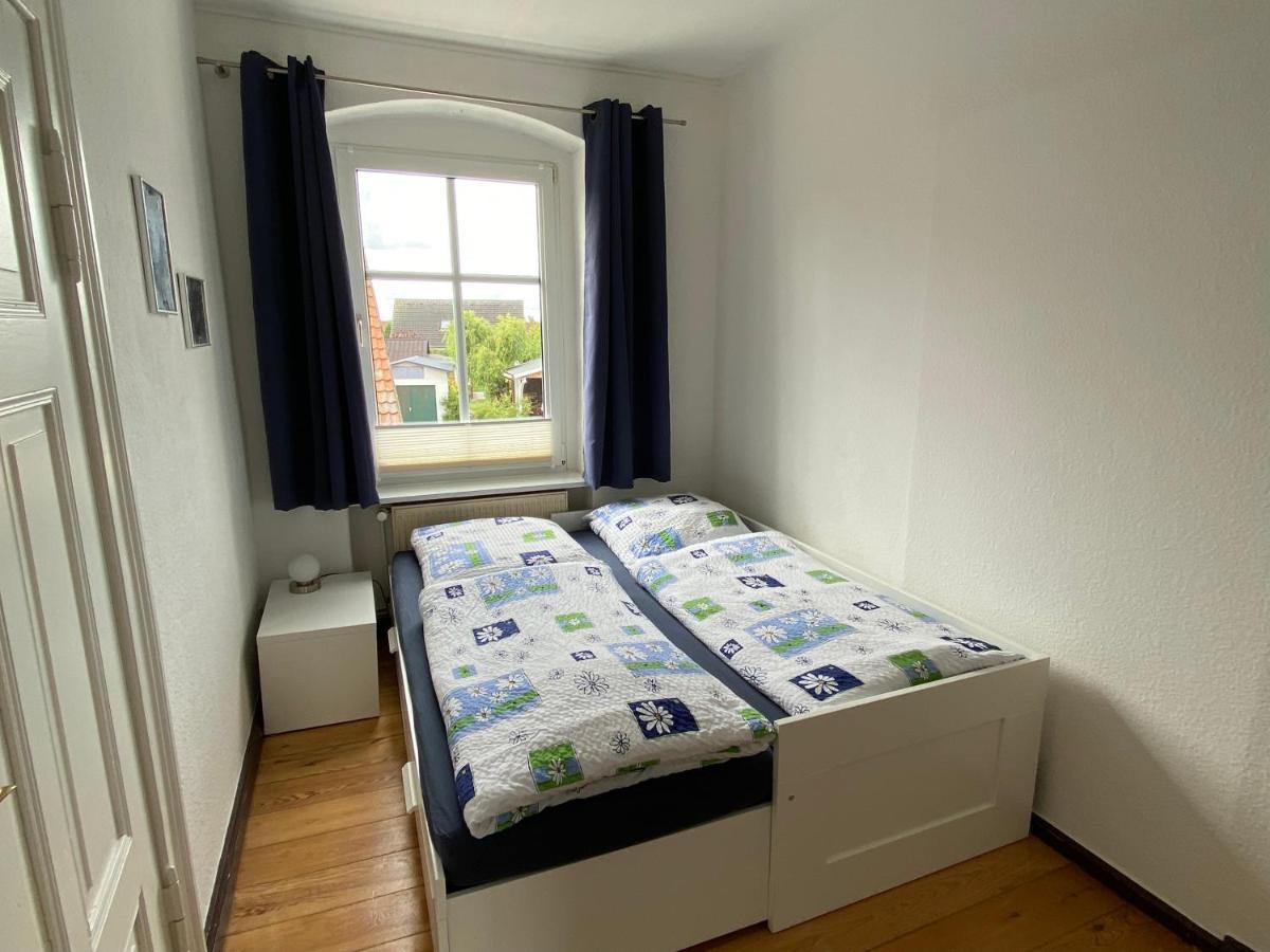 Ferienwohnung Marta Altefähr Exteriér fotografie