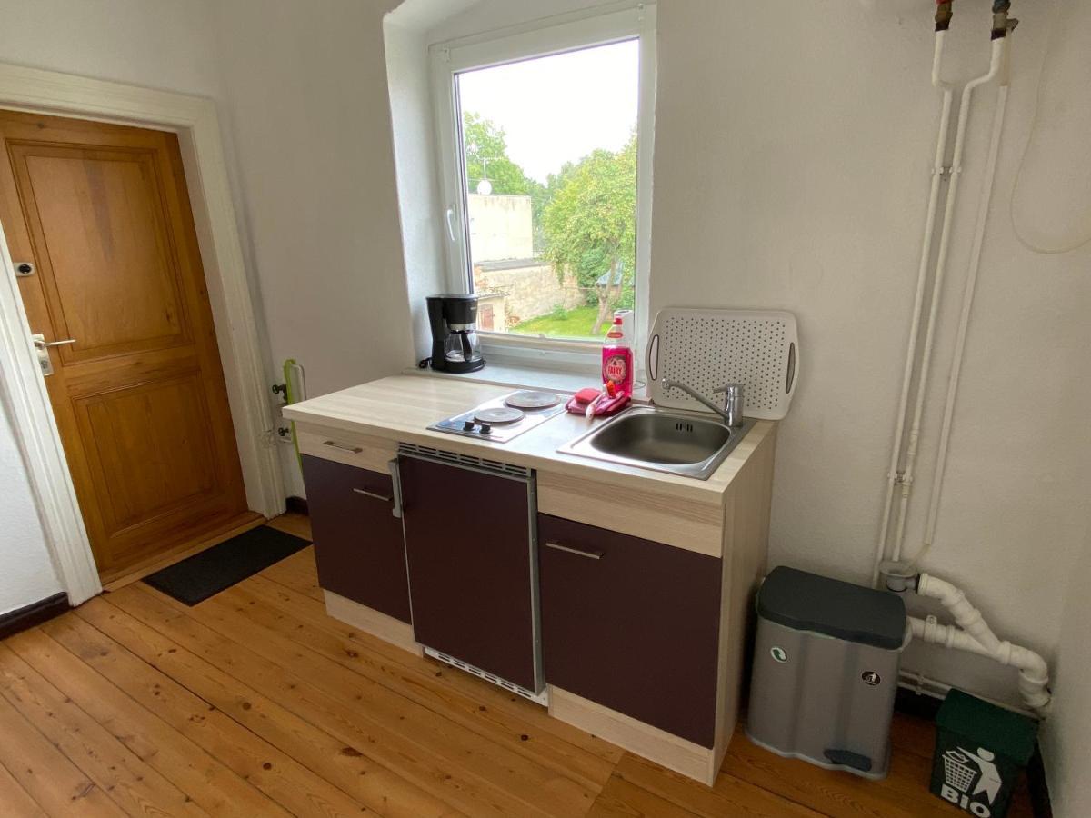 Ferienwohnung Marta Altefähr Exteriér fotografie
