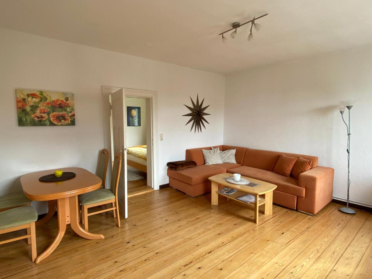 Ferienwohnung Marta Altefähr Exteriér fotografie
