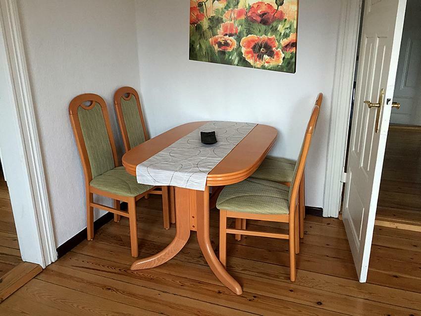 Ferienwohnung Marta Altefähr Exteriér fotografie