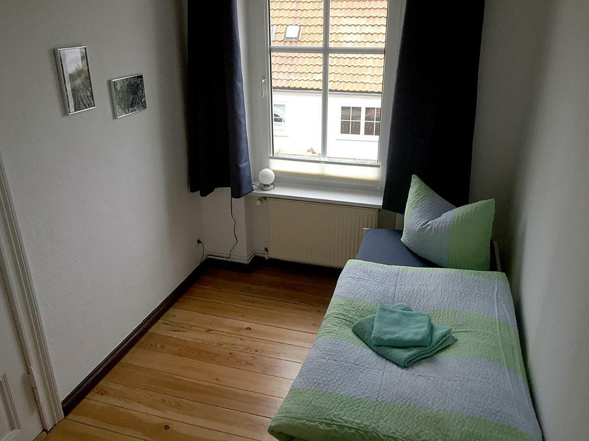 Ferienwohnung Marta Altefähr Exteriér fotografie